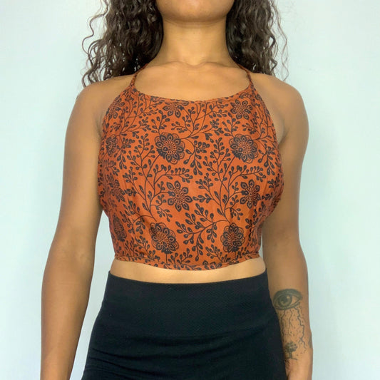 Jhalak Ankita Halter Top