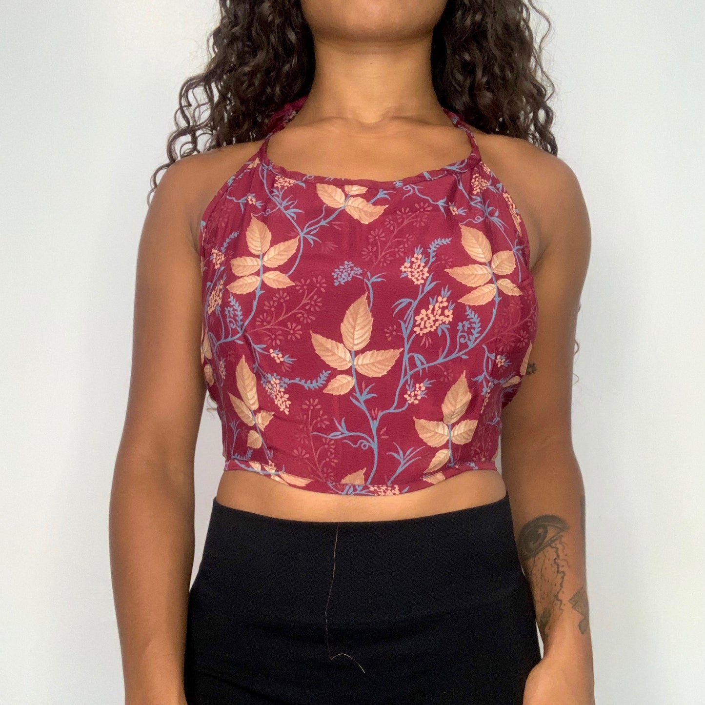 Ira Ankita Halter Top