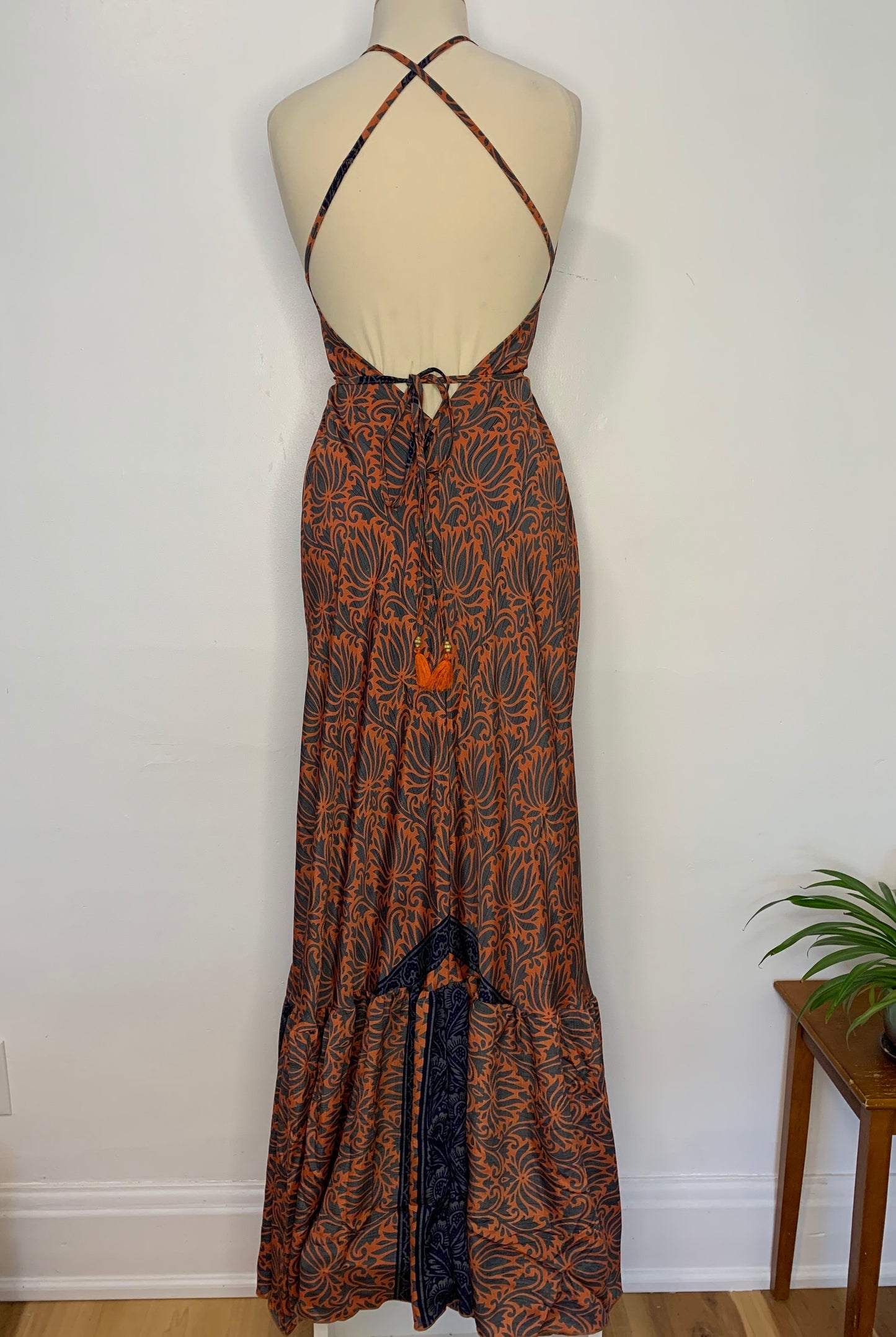 Damyanti High Low Maxi Dress