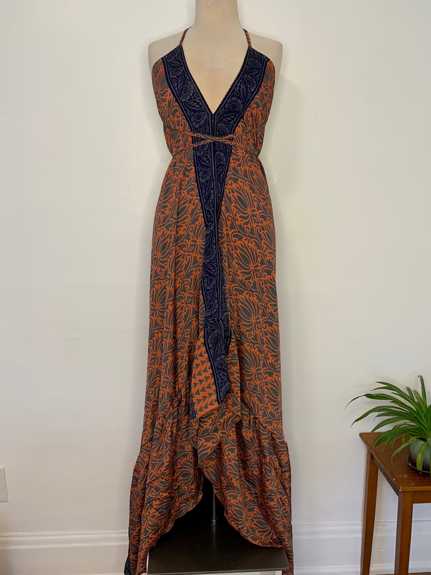 Damyanti High Low Maxi Dress