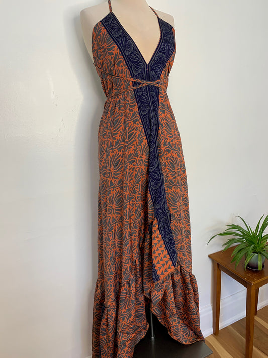 Damyanti High Low Maxi Dress