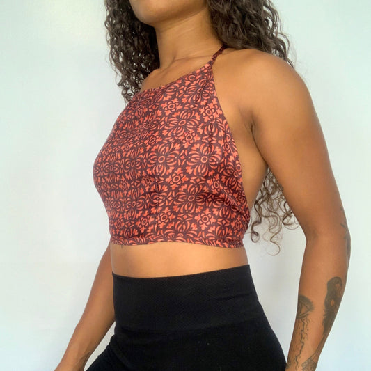 Janya Ankita Halter Top