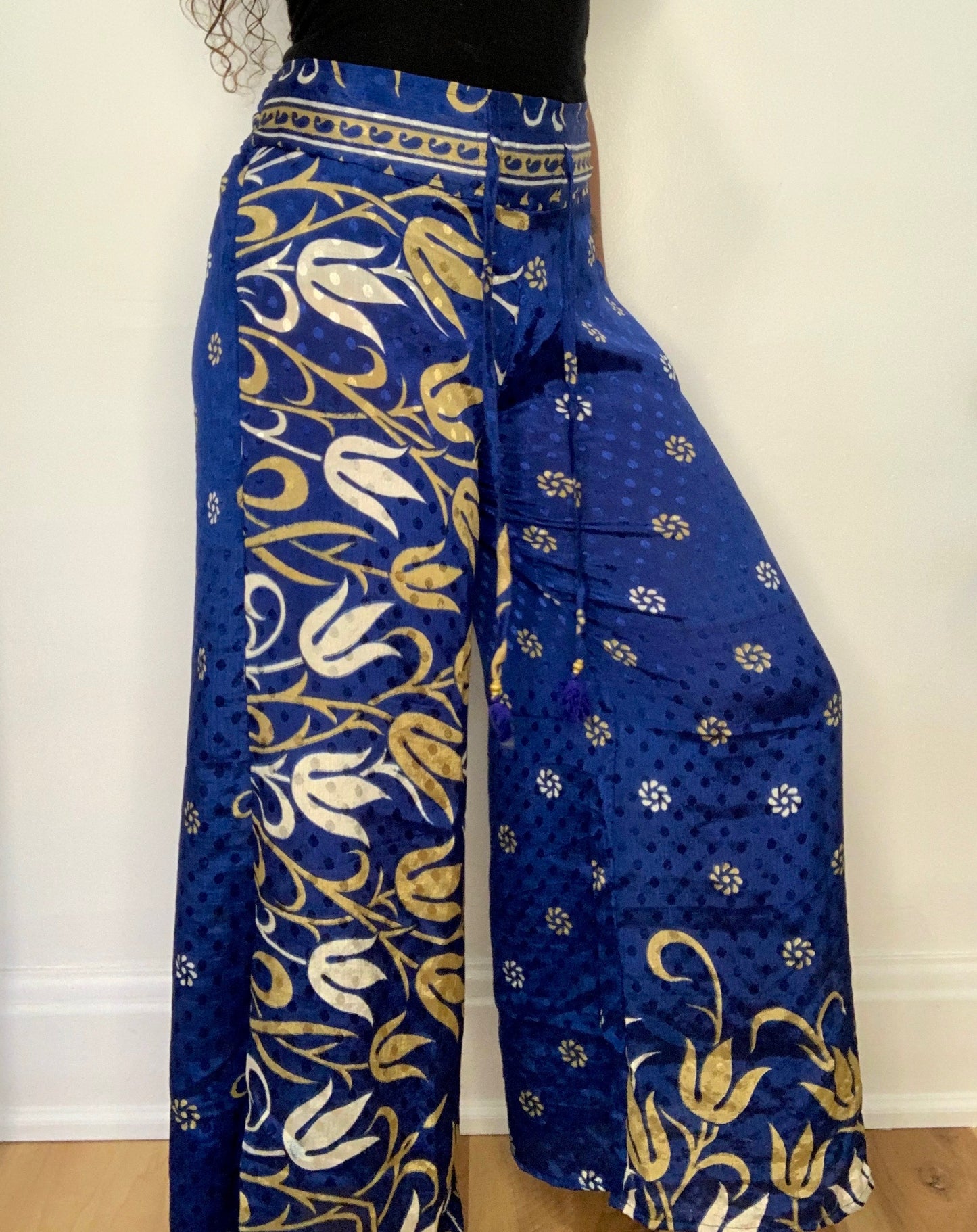 Dayita Silk Pants