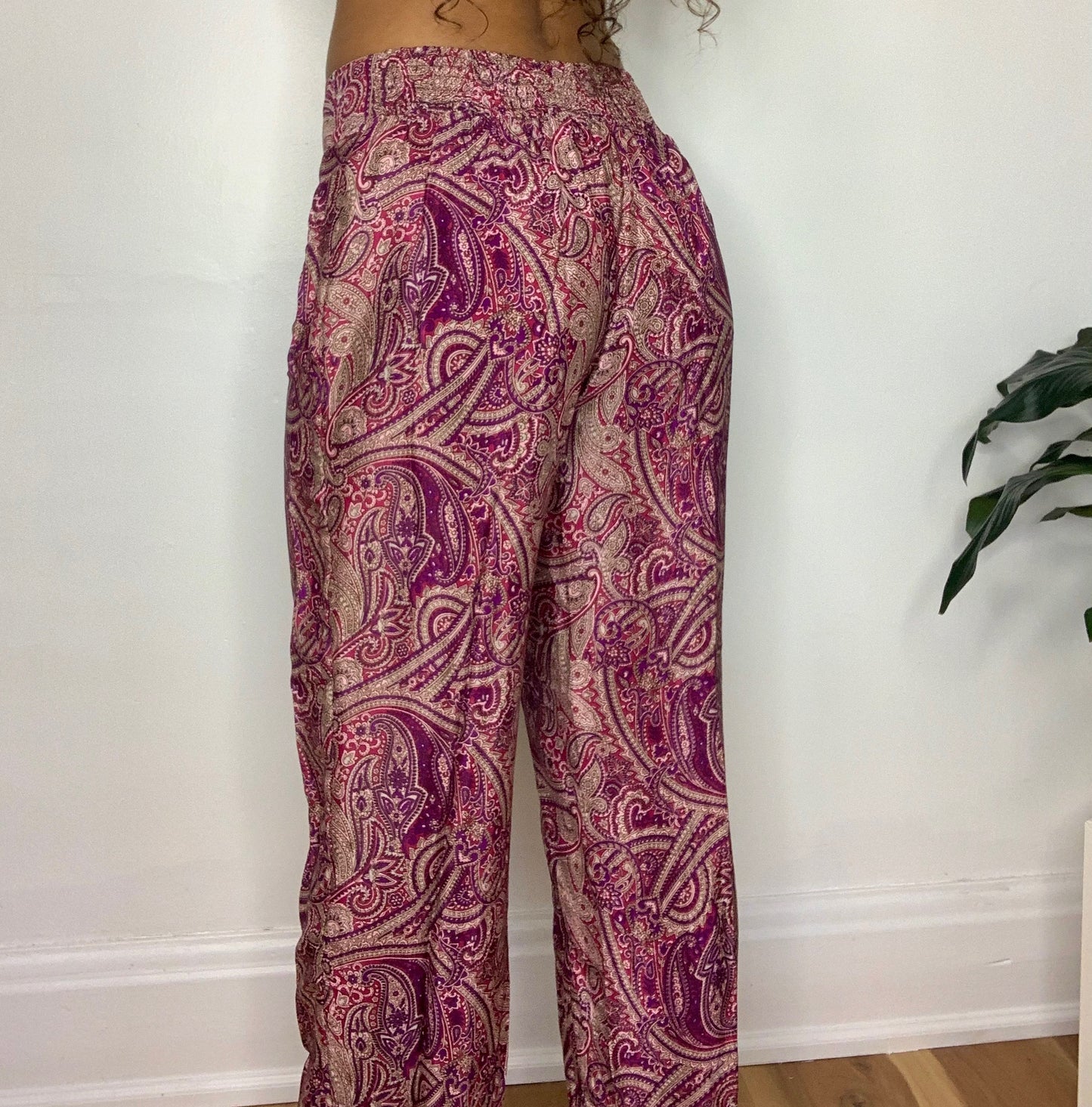 Mishka Silk Pants