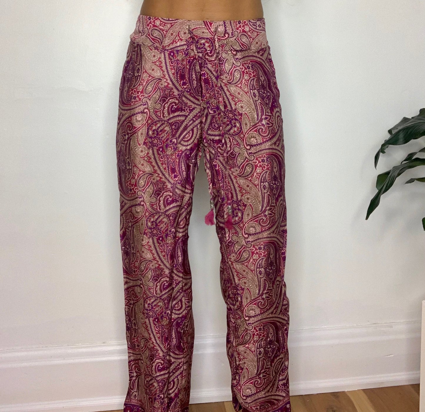 Mishka Silk Pants