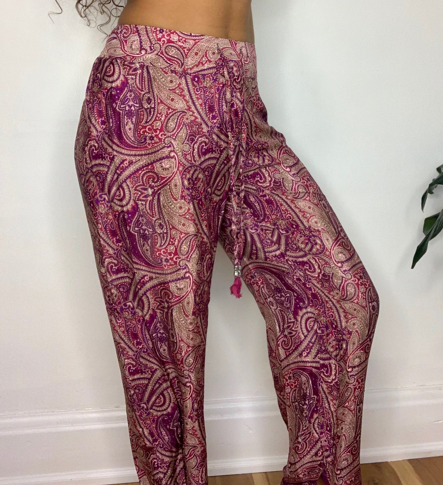 Mishka Silk Pants