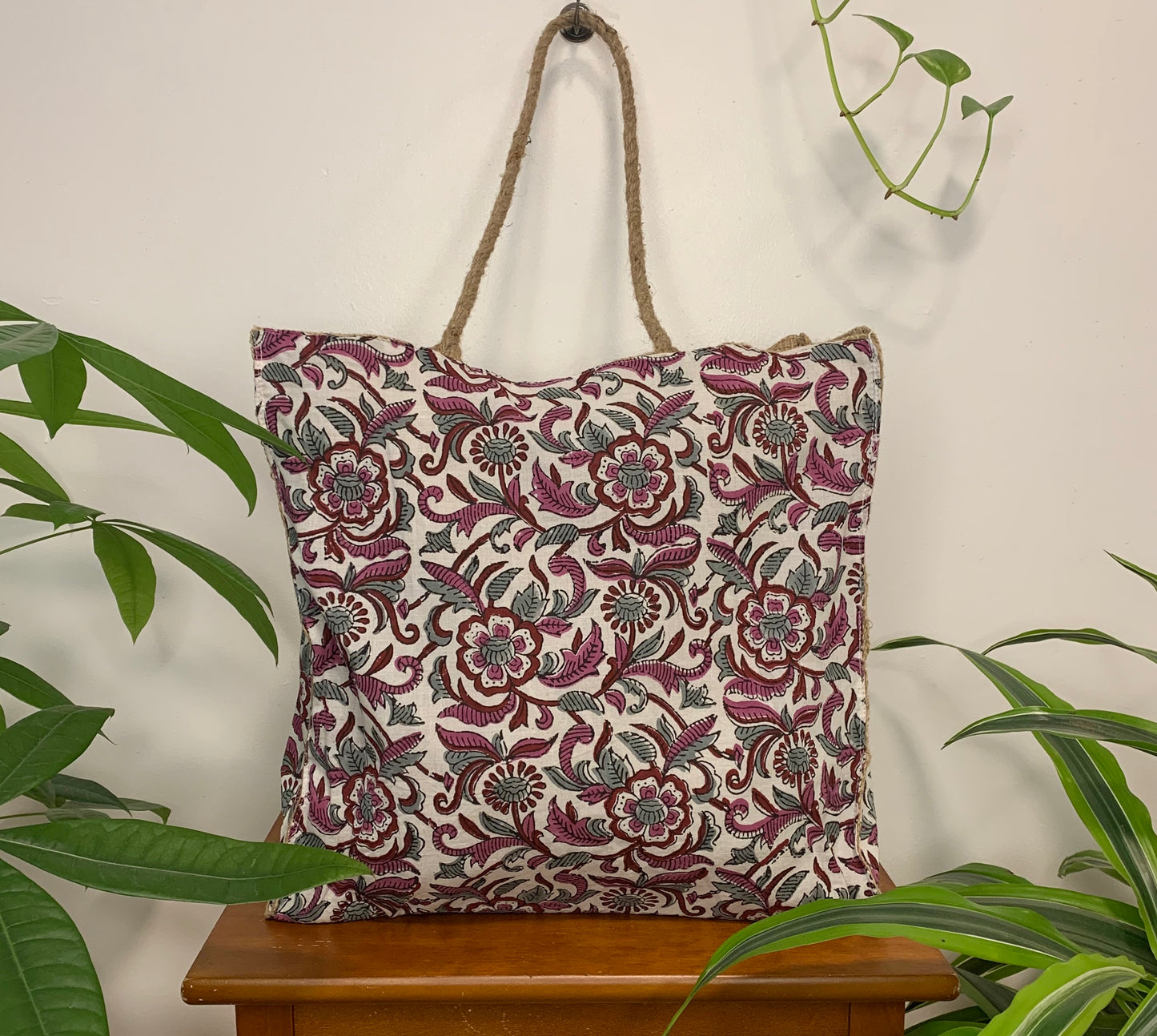 Anya Handmade Tote Bag