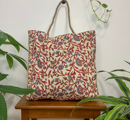 Shivani Handmade Tote Bag